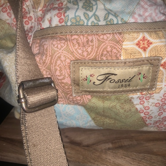 Fossil medium size bag in excellent condition - Picture 2 of 6